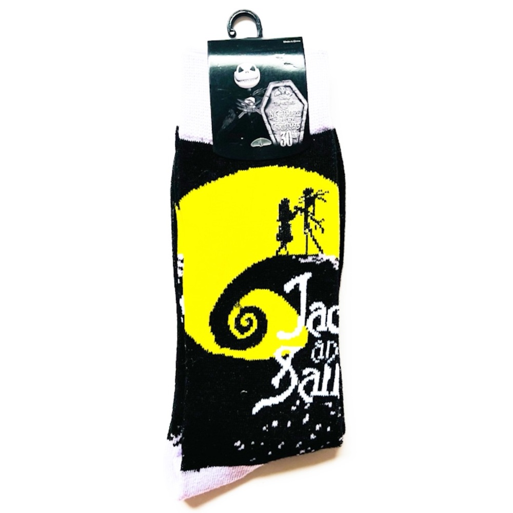 Disney The Nightmare Before Christmas Socks
